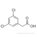 Benzenasetik asit, 3,5-dikloro CAS 51719-65-4